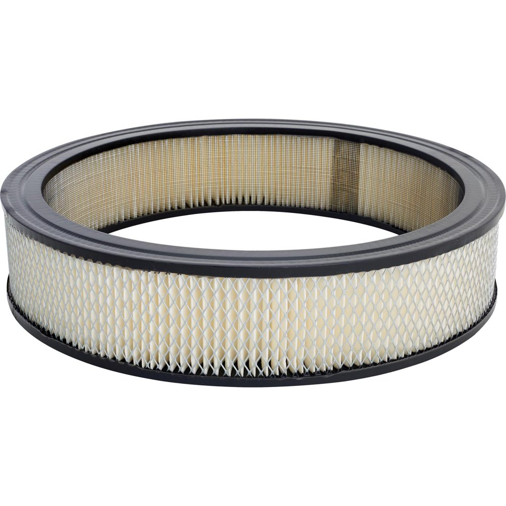 Replacement Paper Air Filter Element, 14 x 3 Inch