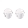 thumbnail image 4 of 10 Pcs Boutons d'Arcade 30Mm Boutons d'Arcade Réactifs pour Amateurs de Jeux Blancs, 4 of 6