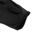 thumbnail image 3 of 1 Par De Guantes De Bicicleta Sin s De Absorción De Choque Medio Ciclismo Guantes Guantes De Motocicleta Con Diseño Antideslizante De Palma Baoblaze Guantes de medio dedo, 3 of 8