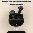 thumbnail image 7 of Wireless Earbuds, Bluetooth Headphones, for Samsung, HiFi Stereo Sound Earphones, Mic Noise Cancelling Headset, 7 of 7