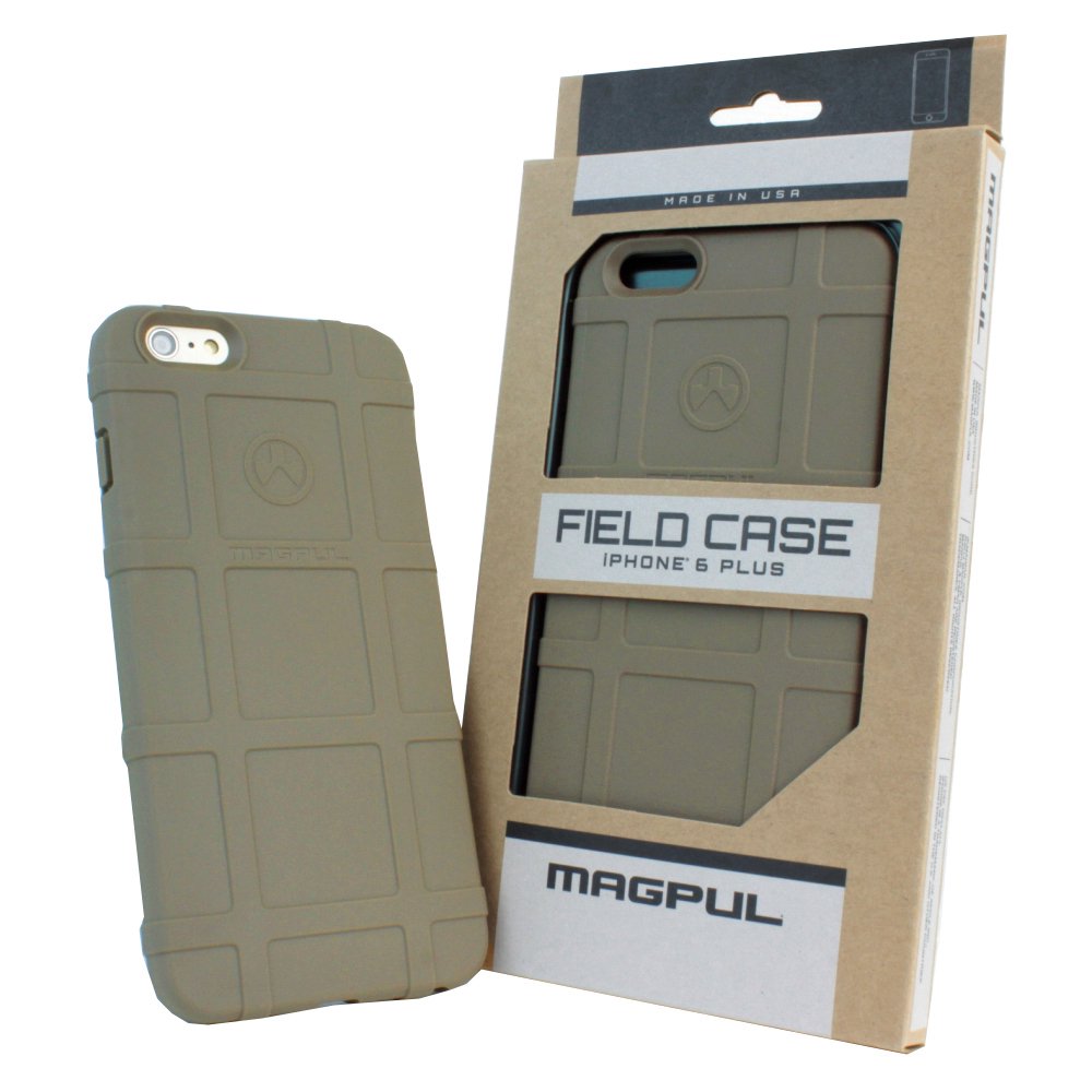 Magpul iPhone 6s Plus, 6 Plus Case, Magpul Industries Field Case Phone