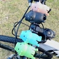thumbnail image 4 of WIFKLSIIPG Bicycle Lights with Horn Function Bike Light and Tail Light USB Rechargeable 3 Light Modes Suitable for Children Adults Unisex Road Mountain Bikes, 4 of 4