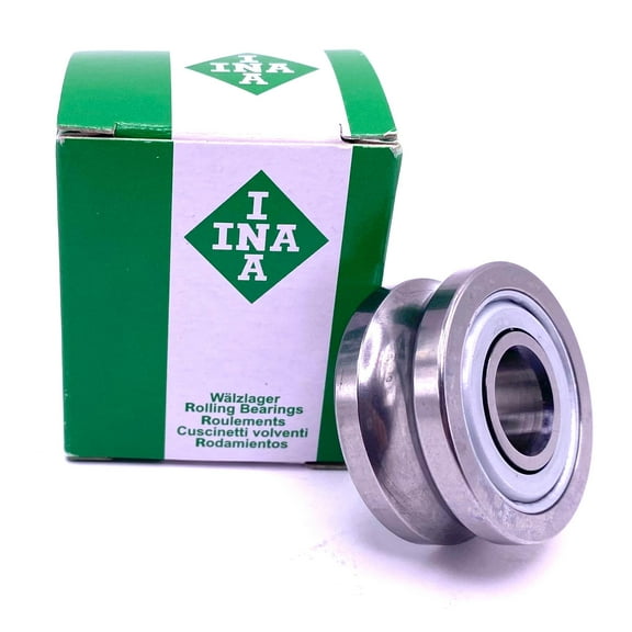 INA LFR5201-10 ZZ Track Roller Bearing LFR5201-10 KDD 12x35x15.9 mm