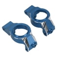 thumbnail image 2 of RC C Hub Carrier Caster Blocks, Easy To Install RC Car C Hub Carrier Aluminum Alloy For RC Car ANGGREK Otros, 2 of 8