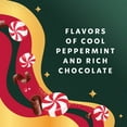thumbnail image 4 of Starbucks Peppermint Mocha Latte Inspired Flavored Liquid Coffee Creamer, 28 fl oz Bottle, 4 of 7