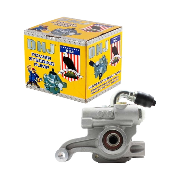 DNJ PSP1108 NEW Power Steering Pump Fits Cars & Trucks 07-17 Chevrolet Traverse 3.2L 3.6L DOHC