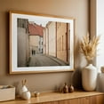 thumbnail image 5 of Street in Old Town, Vilnius - Vilnius Vilnius Lithuania Photography Unframed Wall Art Print 8 x 12 inches, 5 of 7