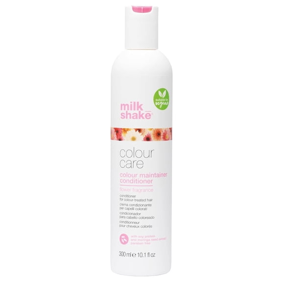 milk_shake Color Maintainer Conditioner | Paraben-free Conditioner for Color-Treated Hair | With Milk Proteins and Sunflower Seed Extract to Hydrate, Protect, and Support Shine | 10.1 Fl Oz (300 mL)