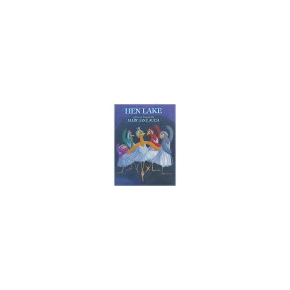 Pre-Owned Hen Lake (Hardcover) 0823411885 9780823411887