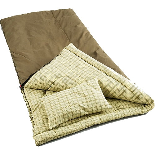 Coleman Oak Point Cool Weather Big and Tall Adult Sleeping Bag 2000004456