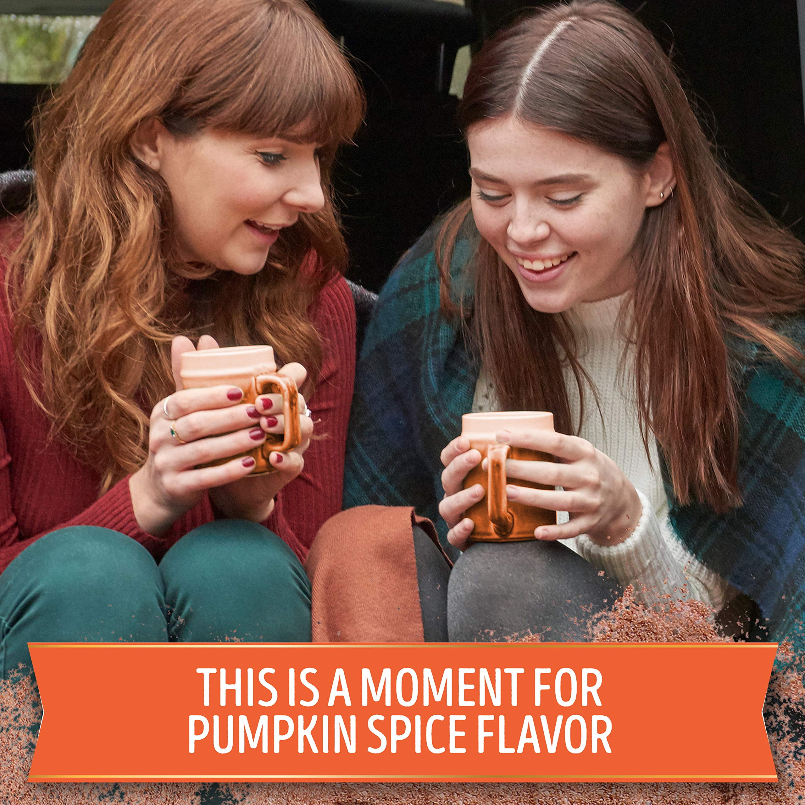 Swiss Miss Pumpkin Spice Flavored Hot Cocoa Mix Packets, 1.38 Oz. 8Count