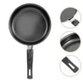thumbnail image 4 of Shisuyan Household Frying Pan Non-stick Saucepan Egg Pancake Mini Cooking Pan Omelette Steak Pan for Home Restaurant (16CM Diameter), 4 of 9