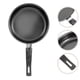 thumbnail image 3 of Sartén antiadherente para el hogar, ideal para cocinar huevos, tortitas, tortillas y filetes, ideal para restaurantes (16 cm de diámetro)., 3 of 7