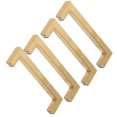 thumbnail image 4 of Oubit Poignée de Placard, 4 Ensembles Poignée de Porte d'Armoire Poignée de Garde-Robe Sortie Haute Intensité, 4 of 9