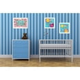 thumbnail image 3 of Trendy Decor4U "Dream" Collection By Mollie B., Printed Wall Art, Ready To Hang Framed Poster, White Frame - Finish:Multi,Size:45"L x 1.5"W x 18"H-Finish:Multi,Size:45"L x 1.5"W x 18"H, 3 of 5