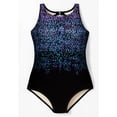 thumbnail image 3 of Swim 365 Women's Plus Size High-Neck One Piece, 3 of 6
