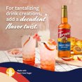 thumbnail image 3 of Torani Sweet Heat Flavoring Syrup, Professional "Swicy" Chili-Infused Base, Shatter-Resistant 1L Plastic Bottle + Bonus Squeeze Pump, 3 of 4