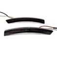 thumbnail image 5 of 2 luces LED de circulación diurna para Honda CR-V CRV 2023 2024, intermitentes dinámicos, impermeables, 12 V, lámpara LED DRL para coche, 5 of 5