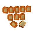 thumbnail image 3 of koolsoo Air Filter Multipurpose Lawn Mower Spare Parts for FS510 FS460 Grass Trimmer, 3 of 9
