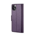 thumbnail image 3 of Funda tipo cartera iPhone 11 Pro con cierre magnético, RFID, tarjetero, soporte, carga inalámbrica, 3 of 5