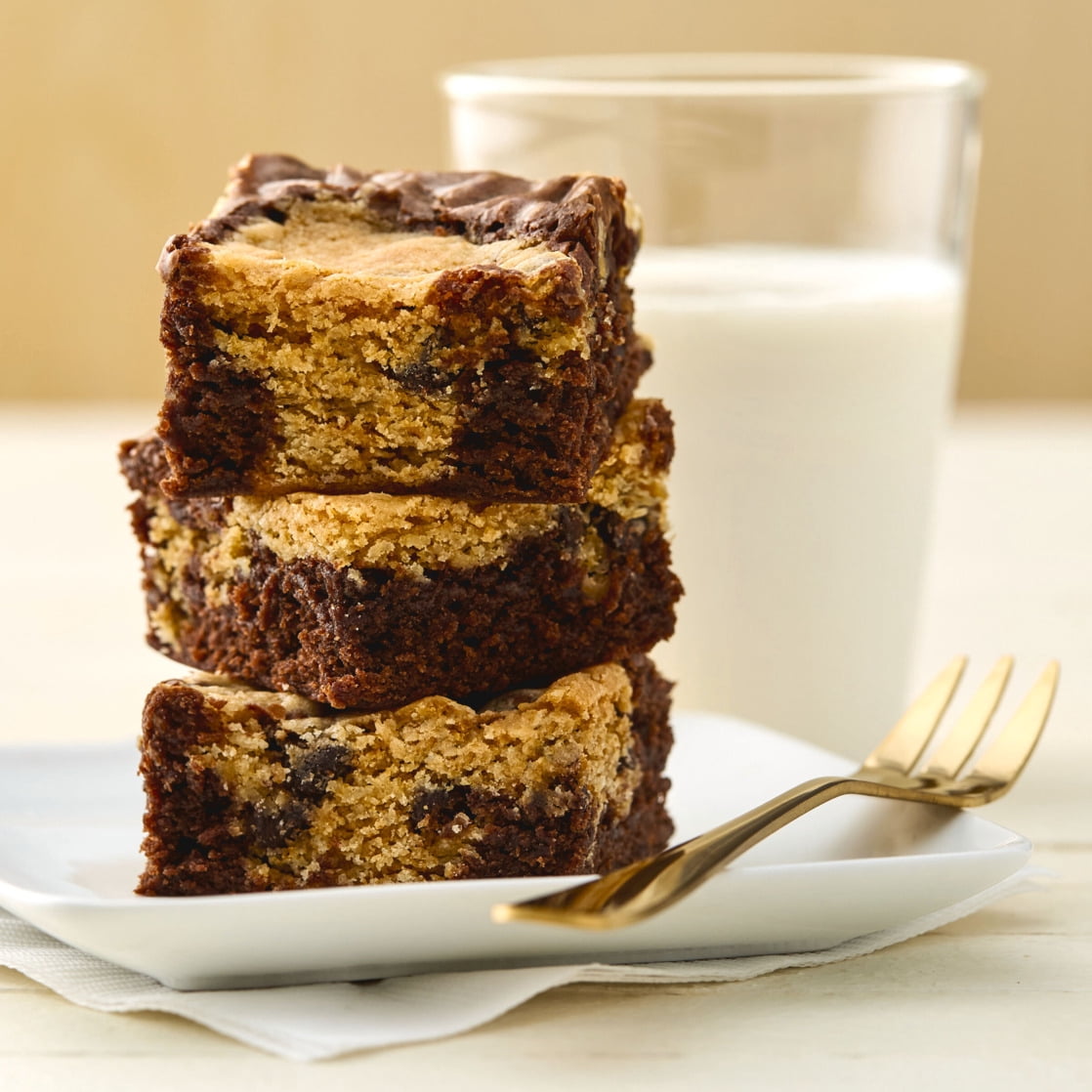 (8 pack) Betty Crocker Delights Cookie Brownie Bar Mix, 17.4 oz.