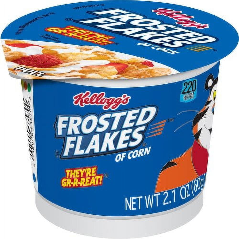 96 PACKS : KelloggsÃƒâ€šÃ‚Â® Frosted FlakesÃƒâ€šÃ‚Â® of Corn