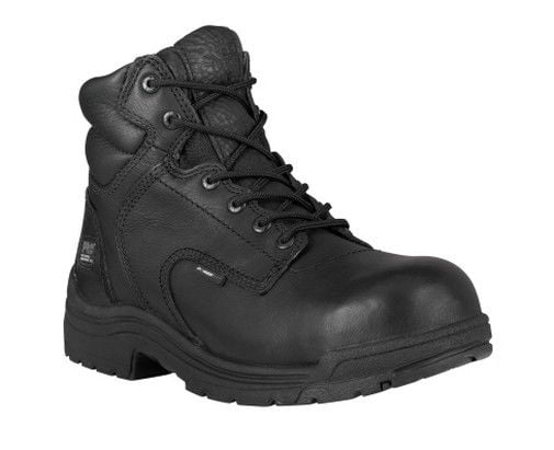 timberland pro titan 6 composite toe