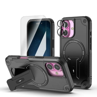 Urban Armor Gear UAG iPhone 13 Pro Max Case, Kevlar Black, Flip