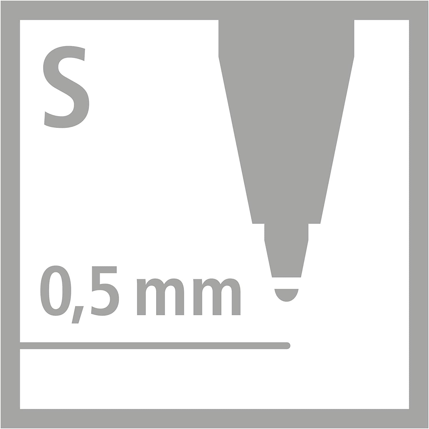 Stabilo® Trio 2 in 1 Set