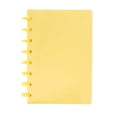 thumbnail image 2 of Paquete 48 piezas Libreta Ikoti con 80 hojas de raya/Ideal para notas amarillo 14.6 x 21.5, 2 of 4