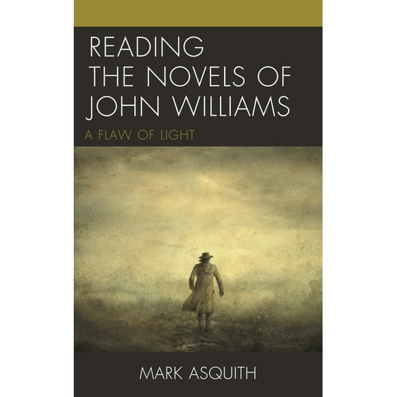 Reading the Novels of John Williams: A Flaw of Light, (Hardcover)