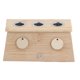 thumbnail image 2 of Caja de Moxa, masajeador de terapia curativa, moxibustión de bambú, caja de bambú, soporte para Moxa, durabilidad extendida, 2 of 5
