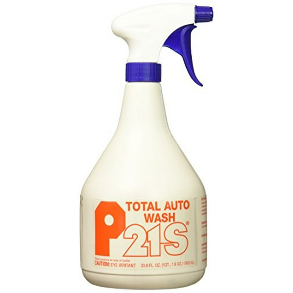 Total Auto Wash P21s Engine Cleaner