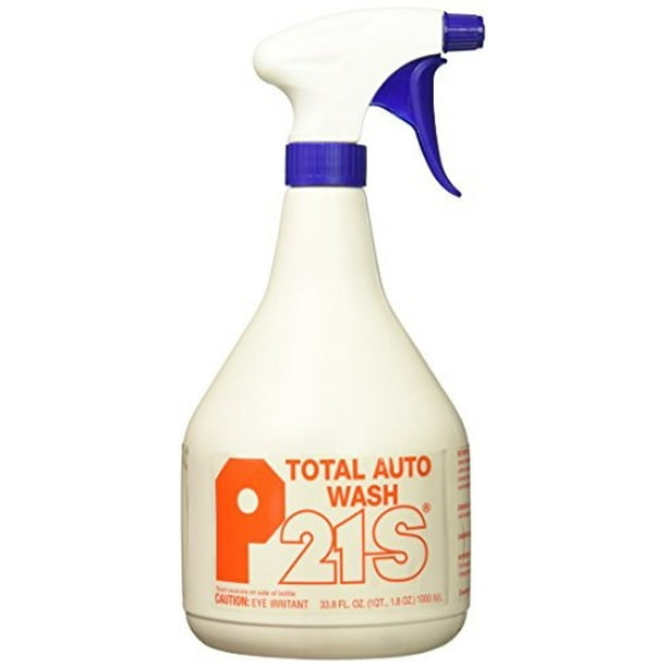 P21S 13001B High Performance Total Auto Wash Kit