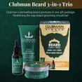 thumbnail image 5 of Clubman Kit Para La Barba 3 En 1 Acondicionador Aceite Cera Clubman KIT, 5 of 5