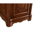 thumbnail image 7 of 21 In. Single Bathroom Vanity Set In Antique White, 7 of 7