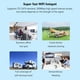 thumbnail image 4 of Router Wifi, 4G LTE 300Mbps Micro USB Ligero Mobile Hotspot para Aire Libre, 4 of 7