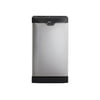 Danby Designer DDW1899BLS - Dishwasher - built-in - Niche - width: 18 in - depth: 24 in - height: 33 in - black/stainless steel