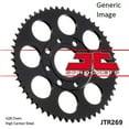 thumbnail image 3 of JT SPROCKETS Front and Rear Steel Sprocket Kit for OffRoad HONDA XL125S 1979-1985, 3 of 5