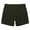 A-Army Green2388, variant on Corduroy Shorts For Men Straight Fit Casual Outdoor Daily Wear Bottoms