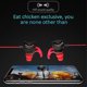 thumbnail image 4 of 3.5mm In-ear Wired Earphones Noise Reduction Gaming Headphone With Microphone, 4 of 4