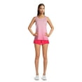 thumbnail image 2 of Athletic Works Women's and Women's Plus Core Running Shorts, Sizes XS-4X, 2 of 5