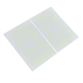 thumbnail image 1 of Etiqueta luminosa de la pared, etiqueta luminosa de la pared que brilla intensamente etiqueta de la pared del papel de pared que brilla intensamente estética elegante, 1 of 12