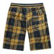 thumbnail image 2 of Puntoco-pantalones cortos de verano para mujer, Capris informales grandes de cintura media, transpirables y absorben el sudor, a la moda, 2024, 2 of 9