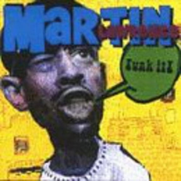 Martin Lawrence - Funk It - Comedy - CD