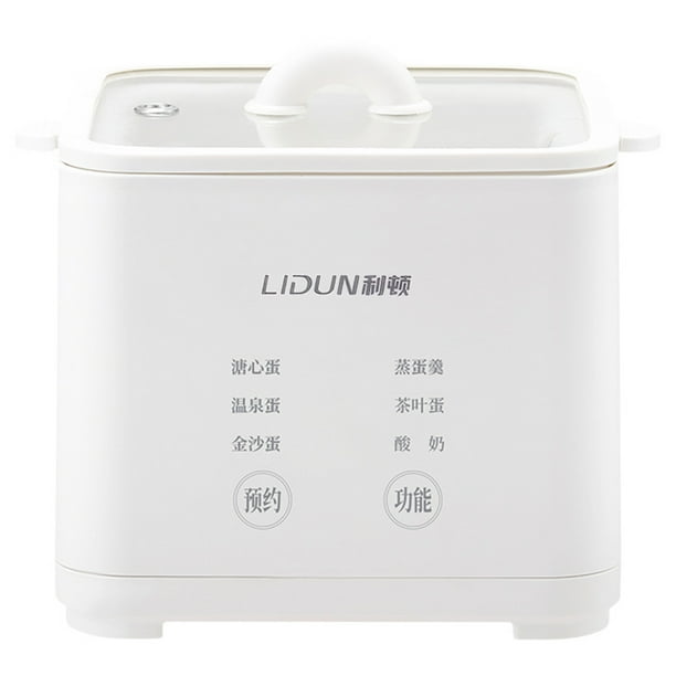 Máquina Automática Desayuno para Hervir Al Olla Eléctrica 220V