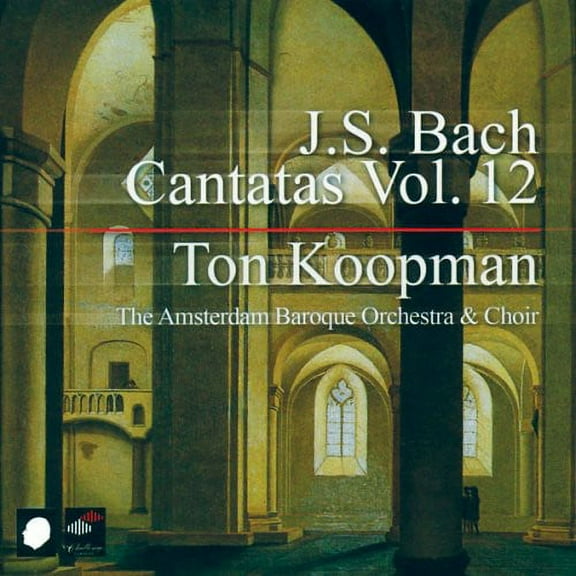 Ton Koopman - Complete Cantatas 12 - Music & Performance - CD