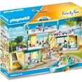 thumbnail image 1 of Hotel Playmo Beach Playmobil Family Fun 401 Piezas, 1 of 3