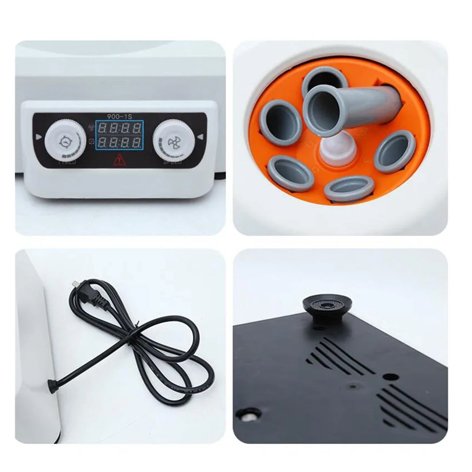 900-1S Blood Centrifuge PRP Plasma Centrifuge Machine 4000RPM Digital Medical Centrifuge Lab Centrifuge Tube ,The First Choice for Laboratories