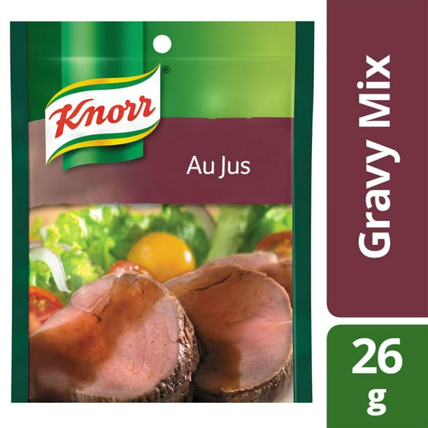 Mélange à sauce Knorr Classique Au Jus 26 GR 26 g